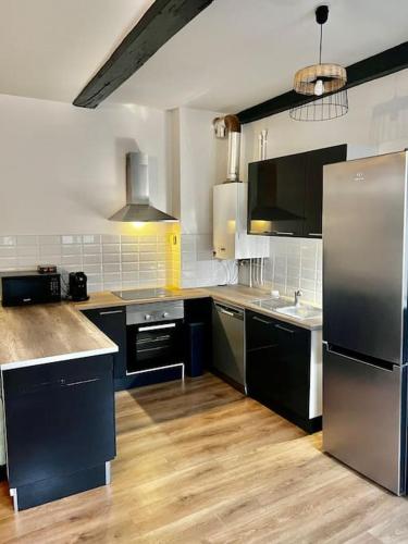 Φωτογραφία από το άλμπουμ του Appartement de charme Mont2 - 1 chambre σε Mont-de-Marsan