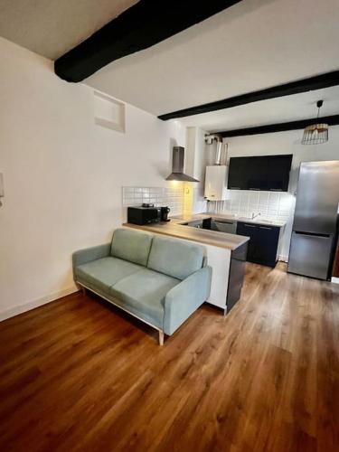 Φωτογραφία από το άλμπουμ του Appartement de charme Mont2 - 1 chambre σε Mont-de-Marsan