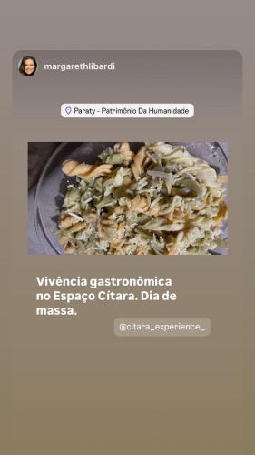 Fotografie z fotogalerie ubytování Espaço Cítara Paraty v destinaci Praia Grande