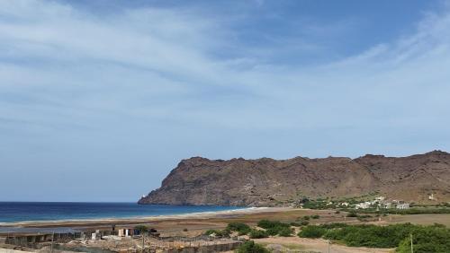 Paisaje cerca de este bed & breakfast