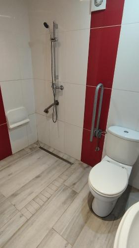 Un baño de Pousada B&B Le Gourmet