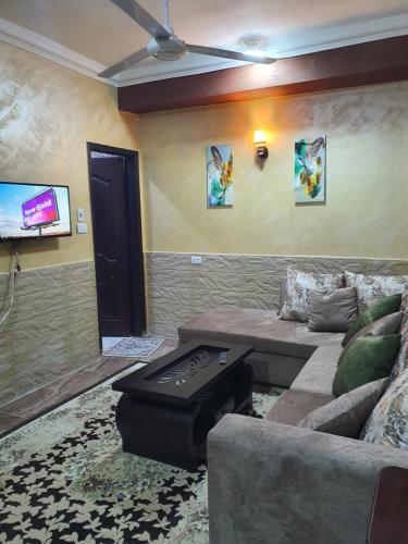 Abeer Suites 4 basement