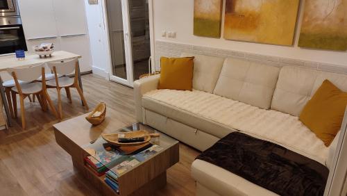 Posedenie v ubytovaní Apartamento EL REAL - Espartinas - SEVILLA
