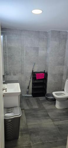ห้องน้ำของ Unique Apartmets 1