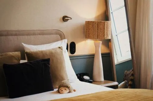 Boutique Hotel SOCLO photo 21
