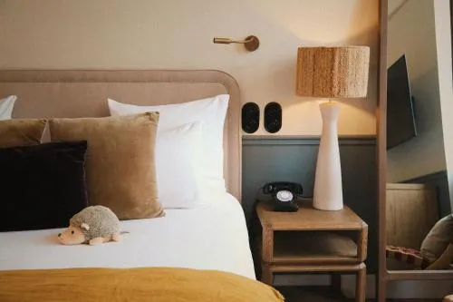 Boutique Hotel SOCLO photo 28