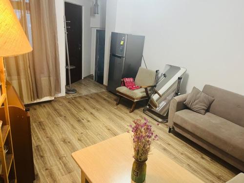 Zona d'estar a Tbilisi Heart