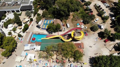 Πισίνα στο ή κοντά στο Murter Sunny House