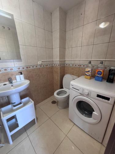 Bilik mandi di Casa Gloria 2