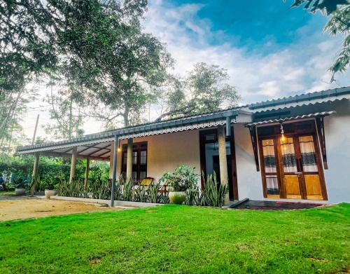 Zahrada ubytování 11 11 Weligama