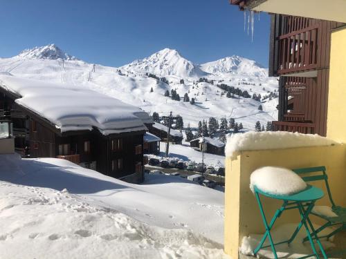 Les Cristaux de La Plagne - BELLE PLAGNE 7 PERS