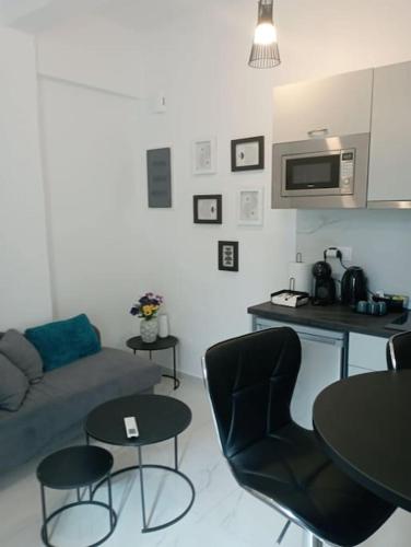 Funky & trendy 1 BDR aparment