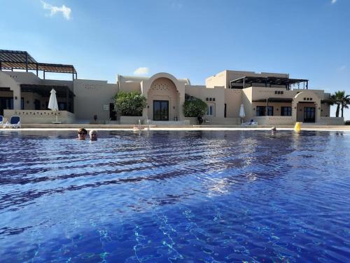 Relaxing time in Makadi Heights