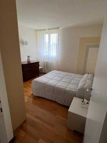 Postel nebo postele na pokoji v ubytování Casa Giona