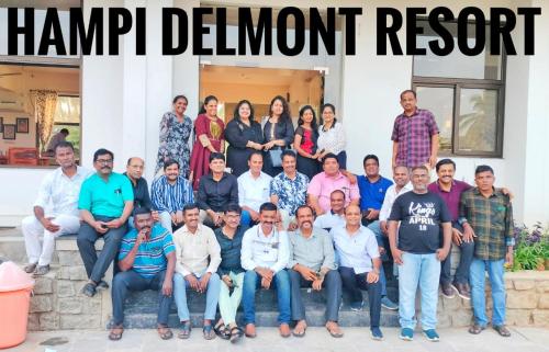Hosté ubytování HAMPI DELMONT RESORT