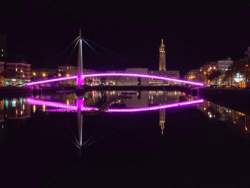 Photo de la galerie de l'établissement MonHavre, Dauphine St François, Bord de mer, WIFI, Fibre Orange, au Havre