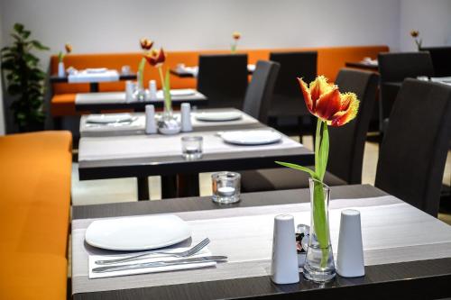 Area soggiorno di Hotel Go2Bed Weil am Rhein - Basel