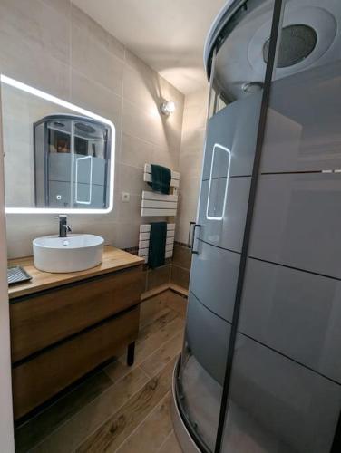 Chez Paulette, Studio cosy au centre ville de Gérardmer