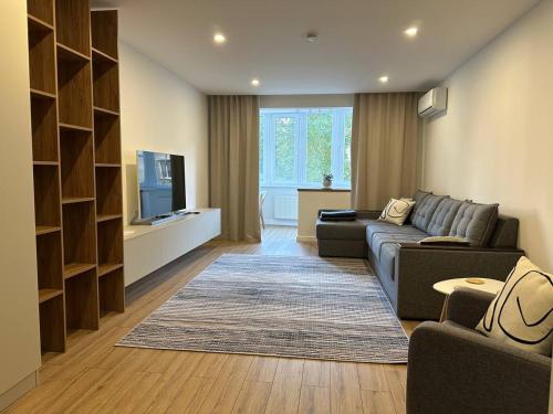 Comfort Haven by the park Center Botanica Chisinau КИШИНЕВ квартира