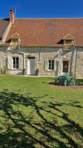 Maison des oiseaux