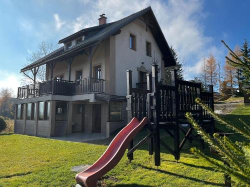 Lesná Chata Barbara