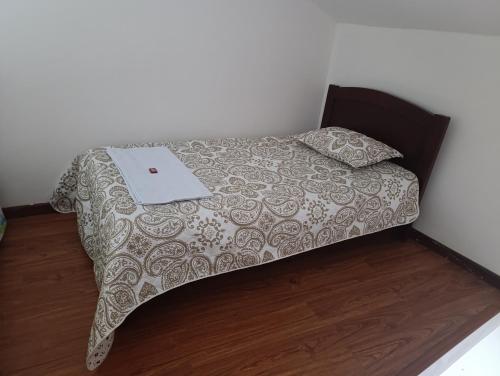 Gallery image of Hotel Santa Teresa in El Cocuy