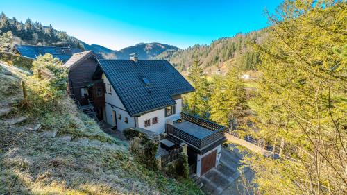 Ferienhaus Einöd - Urlaub auf der Sonnenseite des Ybbstals