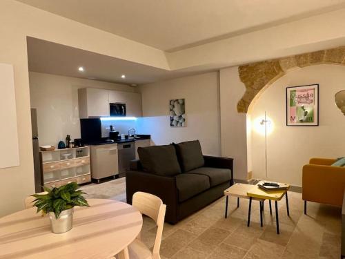 Appartement au coeur du centre historique