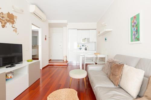 GuestHost - Milano-Domodossola Balcony Apartment