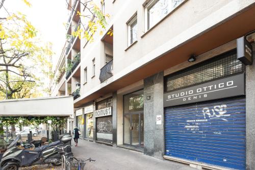 GuestHost - Milano-Domodossola Balcony Apartment