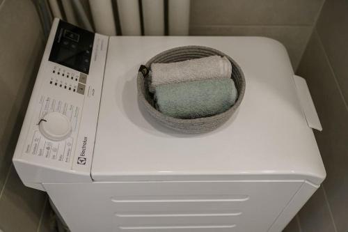 Gambar di galeri bagi 4U Apartment di Skopje