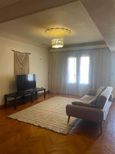 A Cozy Boho Apartment