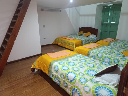 Gallery image of Hotel Santa Teresa in El Cocuy