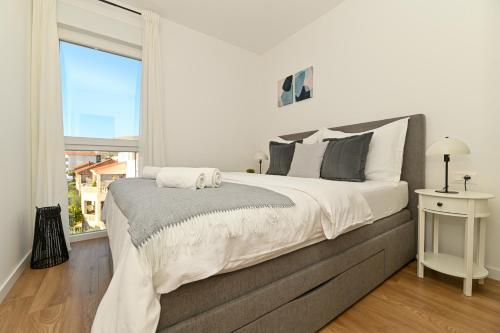 MAV Apt, New, Modern, near old town, free parking