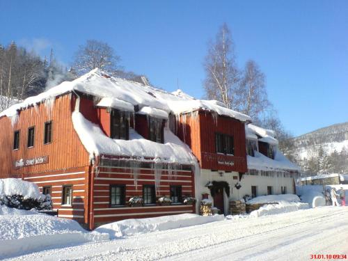 Penzion Starý Mlýn