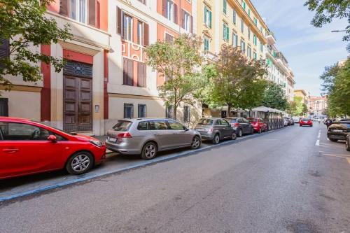 BDC - Purple Apt at San Giovanni