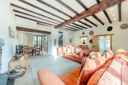 Gallery image of Charming And Cosy Town Farmhouse in Braunton