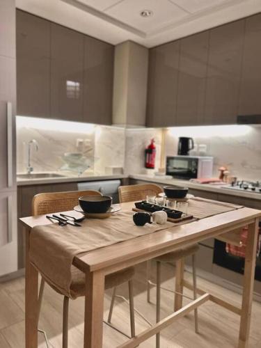 Cozy urban stay near Dubai Mall