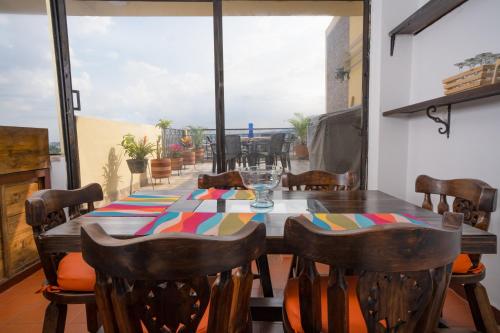 Afbeelding uit fotogalerij van Casa colonial - San Antonio Cali in Cali