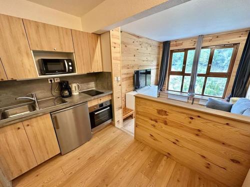 Studio front de neige pelevos