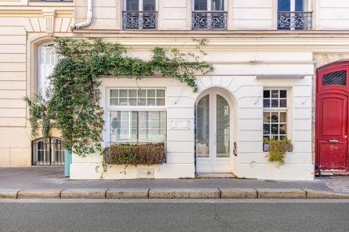 Family Apartment near Invalides -Rodin-Orsay Museum
