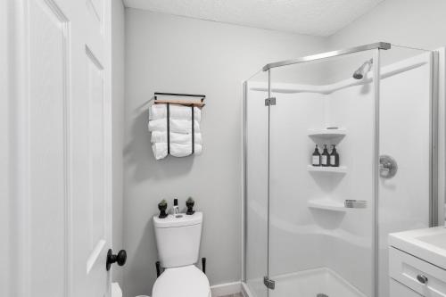 Ένα μπάνιο στο Hot Tremont House