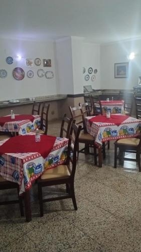Restaurace v ubytování Classic HOTEL
