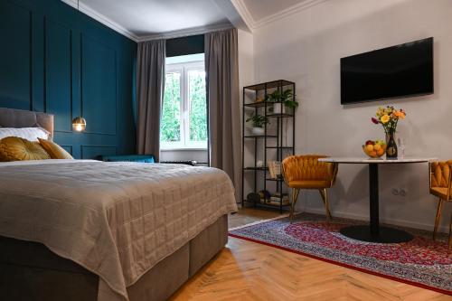 Mileticova apartment- quiet and cozy