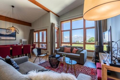 Résidence Les Monarques - MONARQUES 704 MAE-0121