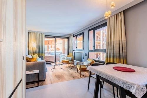 Photo de la galerie de l'établissement Résidence Les Cristaux - CRISTAUX C10 MAE-0291, à Arc 1800