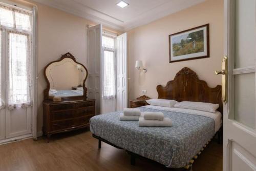 Central Apartment Sleeps 6 Fast Wi-Fi 2 Bathrooms
