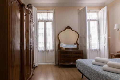 Central Apartment Sleeps 6 Fast Wi-Fi 2 Bathrooms