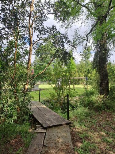 Taman di luar Parcela el sauce