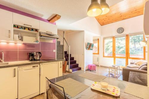 Résidence Le De 4 - Appartement 2 pièces pour 5 personnes de 38m² MAE-0811